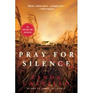   Silence A Novel (Kate Burkholder) [Paperback] Linda Castillo Books