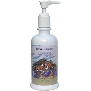  Caswell Massey Engish Lavender Hand & Body Lotion Beauty