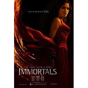  Immortals Poster Movie H 27 x 40 Inches   69cm x 102cm Henry Cavill 
