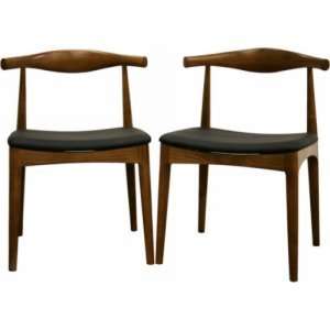  Wood Dining Chair (Set of 2) by Wholesale Interiors 