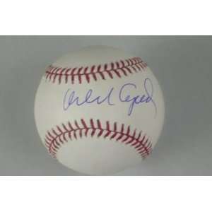  Orlando Cepeda Signed Baseball   Authentic Oml Psa Sports 
