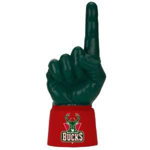  Ultimatehand Foam Finger NBA Milwaukee Bucks Combo DK 