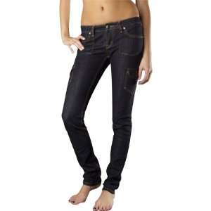   Melee Jeans Girls Denim Casual Wear Pants   Indigo Rinse / Size 0
