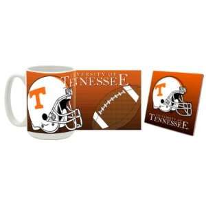  Tennessee Volunteers Mug & Coaster Combo Sports 