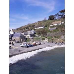  Cadgwith, the Lizard, Cornwall, England, United Kingdom 