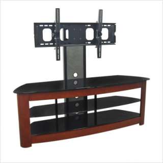 Home Loft Concept Regal 60 4 in 1 TV Stand with Mount WLK1104 