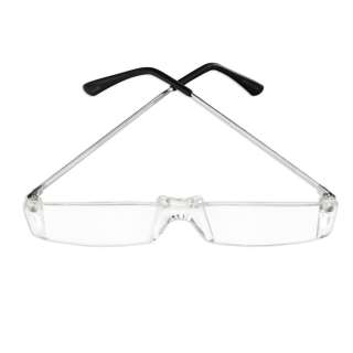   Reading Glasses   Metal Temple   Choose from 1.00 to 4.00 Diopter