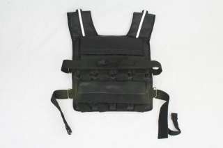 70LB weight vest   iron ore weighted vest w/ 24 bags  