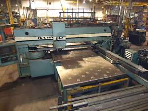 Whitney 661 CNC Punch Press 40 Ton, WOW MAKE AN OFFER  