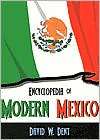   Modern Mexico, (0810842912), David W. Dent, Textbooks   