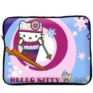  hello kitty v18 Zip Sleeve Bag Soft Case Cover Ipad case 
