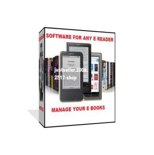 Plus You Get Free Amazing Software For E books