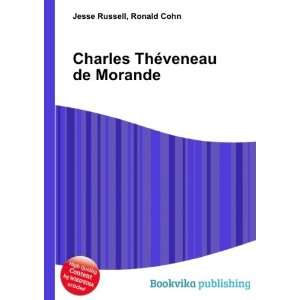  Charles ThÃ©veneau de Morande Ronald Cohn Jesse Russell Books