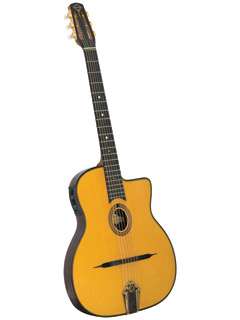 Gitane DG 455 Acoustic/Electric Jazz Guitar  