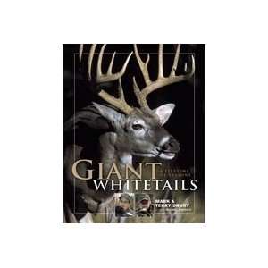  Giant Whitetails Mark and Terry Drury Books