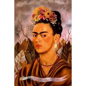 Hand Made Oil Reproduction from   Frida Kahlo 