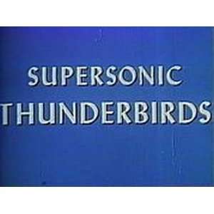 USAF Thunderbirds Aerobatics Team Aircraft Films DVD Sicuro 