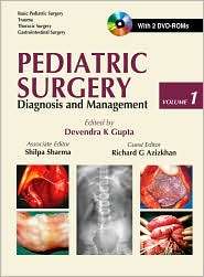 Pediatric Surgery, (0071719873), Devendra Gupta, Textbooks   Barnes 