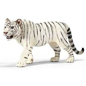  White Tiger ~2.25 Mini Figure Schleich Wild Life Big 