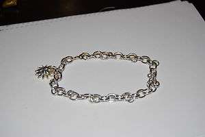 NEW $75 Snowflake Wishes charm bracelet from Waterford NEW for 2011 