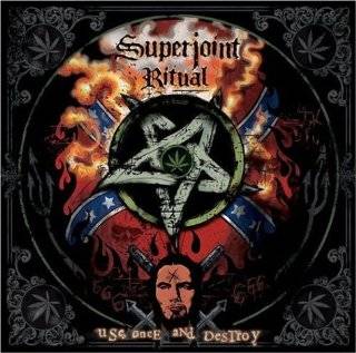 21. Use Once & Destroy by Superjoint Ritual