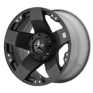   XD Series Rockstar XD775 Matte Black Wheel (18x9/8x170mm) Automotive