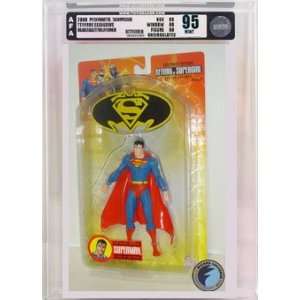   Superman/Batman 2 Superman Action Figure AFA 95 Toys & Games
