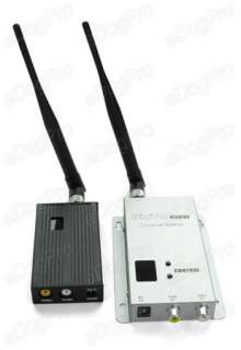 Wireless Video/Audio Transmitter/Receiver 8CH for Cam  