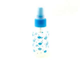 Liquid Spray Bottle Atomizer 75cc E Face Cleansing Blue  