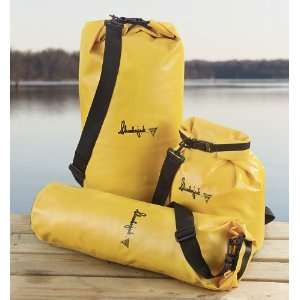  11 x 21 Explorer Dry Bag Yellow