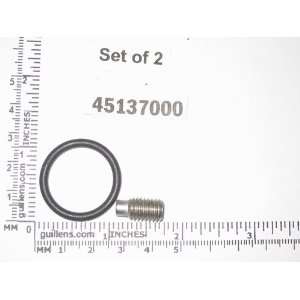  Grohe 45137000 Screw & O Ring For 28.465