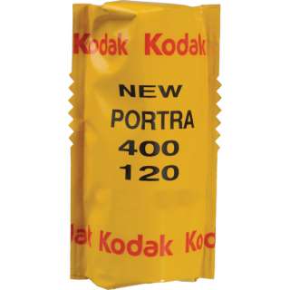   Professional Portra 400 Color Negative Film (Pro Pack, 5 Rolls) USA
