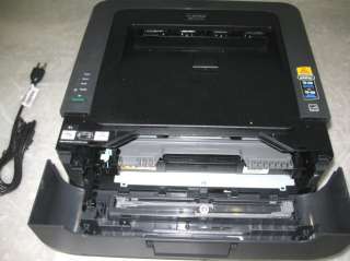 New open box Brother HL 2270DW Duplex Wireless Laser Printer w/ Toner 