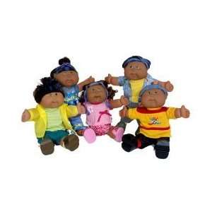   Doll Magic Touch   African American Girl Brunette Hair Toys & Games