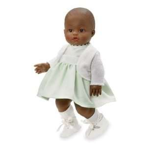  African American Baby Play Doll by FAO Schwarz Toys 