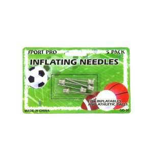 Sports ball inflating needles   Case of 24