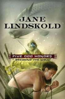   Five Odd Honors by Jane Lindskold, Doherty, Tom 