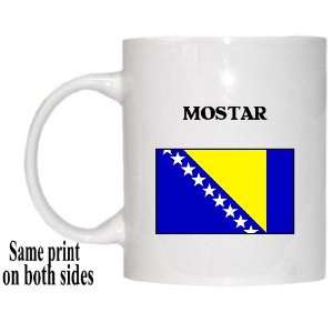 Bosnia   MOSTAR Mug