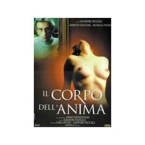  il corpo dellanima (Dvd) Italian Import ennio 