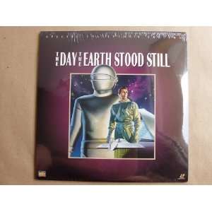  The Day the Earth Stood Still LASERDISC Special Collector 
