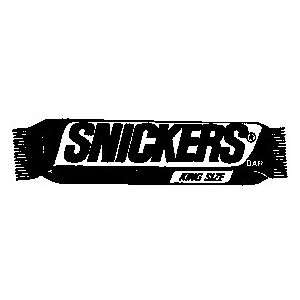  24 each Snickers King Size Bar (04402)