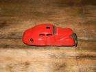 Vintage Schuco 3000 Telesteering Wind Up Car Germany with Key  