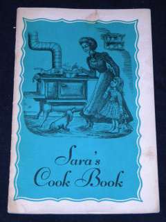 Saras Cook Book Spano Columbus GA recipes Georgia  