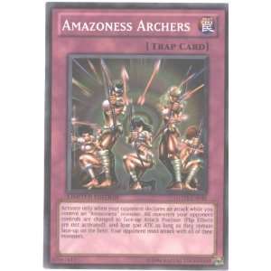  Yu Gi Oh ess Archers   Gold Series 3 Toys & Games