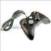   USB Game Pad Controller For MICROSOFT Xbox 360&Slim PC Windows 7 New
