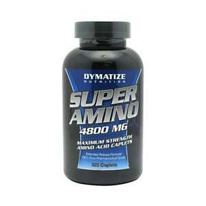  Dymatize Nutrition Elite Super Amino 4800 mg 325 Caplets 