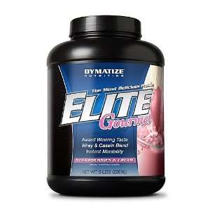 Dymatize® Nutrition Elite™ Gourmet Protein   Strawberries and Cream