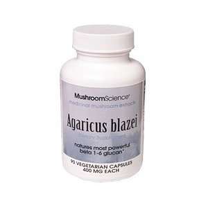  Agaricus blazei by Mushroom Science, 90 Vcaps Health 