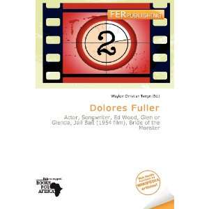    Dolores Fuller (9786136865157) Waylon Christian Terryn Books