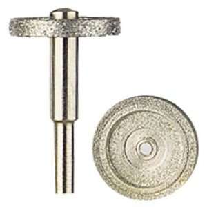  DIAMOND WHEEL W/MAN 16MM PC